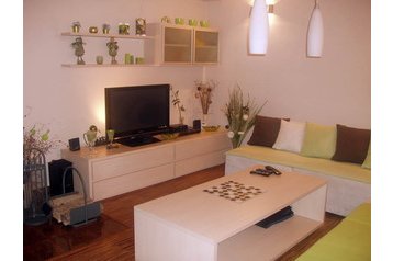 Slowakije Chata Mýto pod Ďumbierom, Interieur